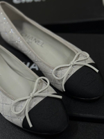 Балетки CHANEL