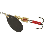 Блесна для рыбалки вращающаяся AGLIA 2, SILVER, 1 штука