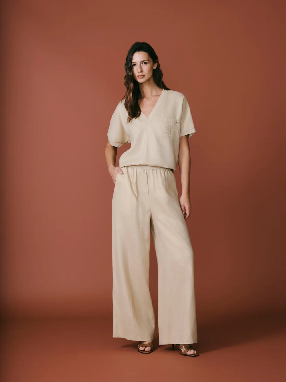 Костюм INTERDEE