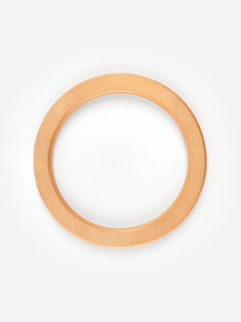 Ручки для сумок деревянные D - 13 см 2 шт