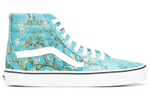 Vincent Van Gogh X Vans Sk8 Ua Classic Almond Blossom