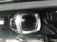 Фара правая Audi Q7 2 (2019-2024) Laser