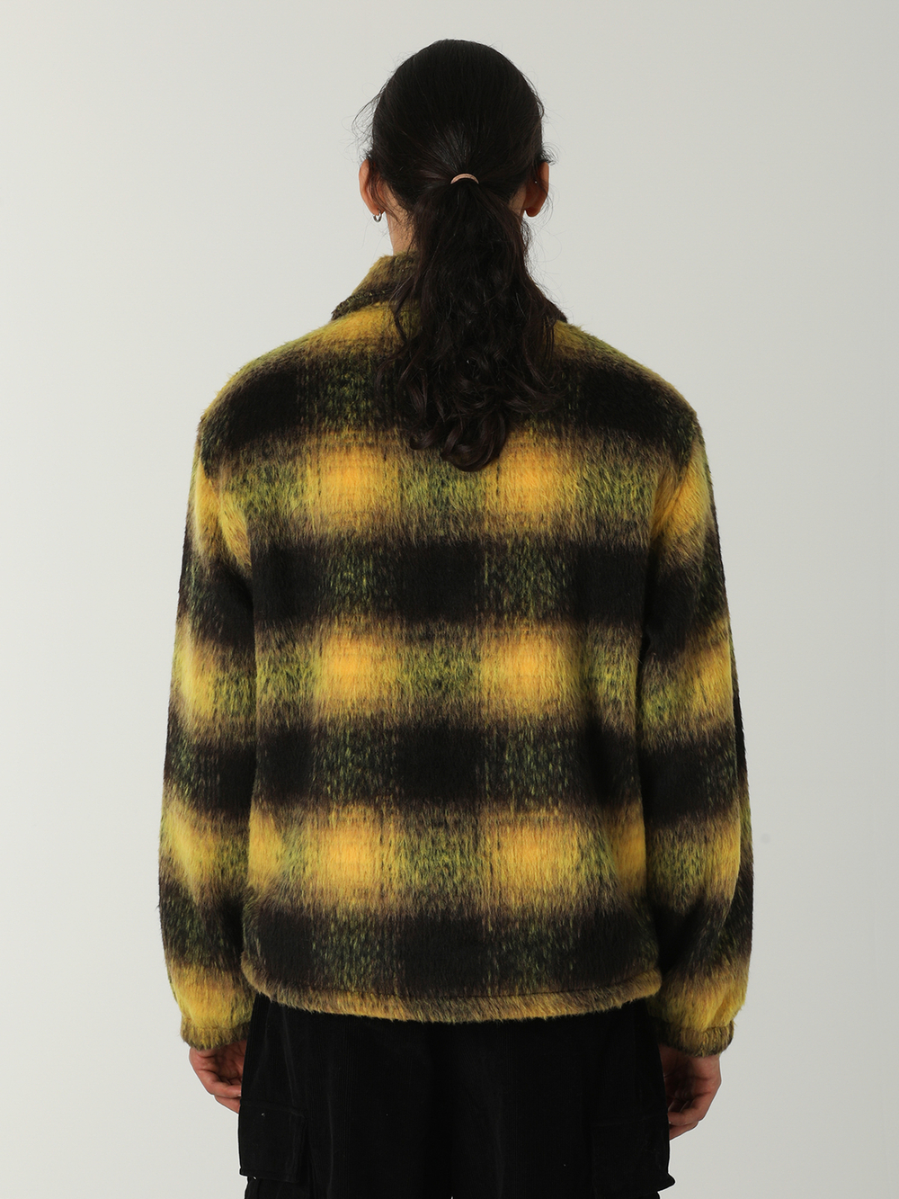 Куртка Brushed Check Jacket