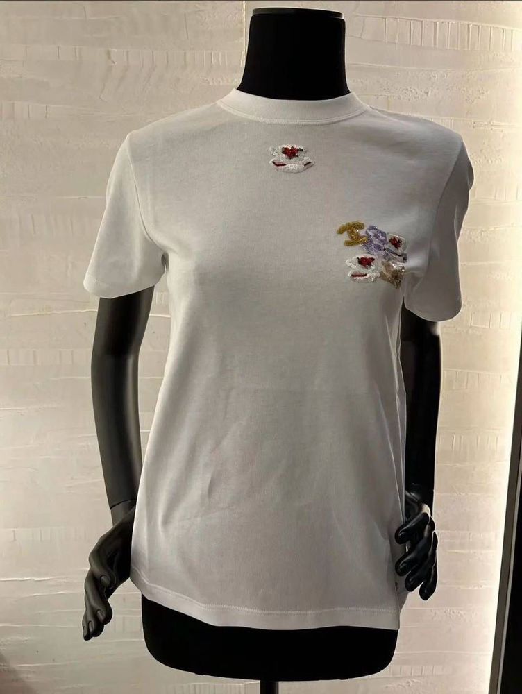 Футболка CHANEL