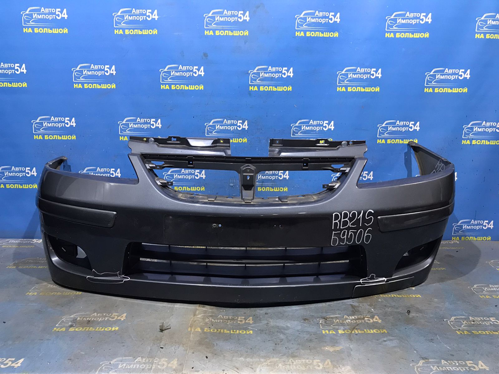 Бампер передний SUZUKI AERIO 2003-2007