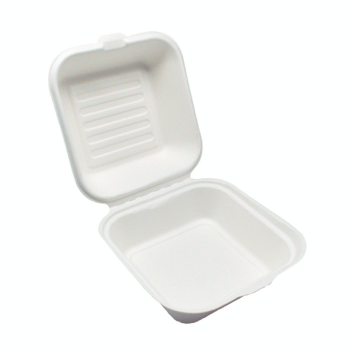 Короб из сахарного тростника 10*8 см