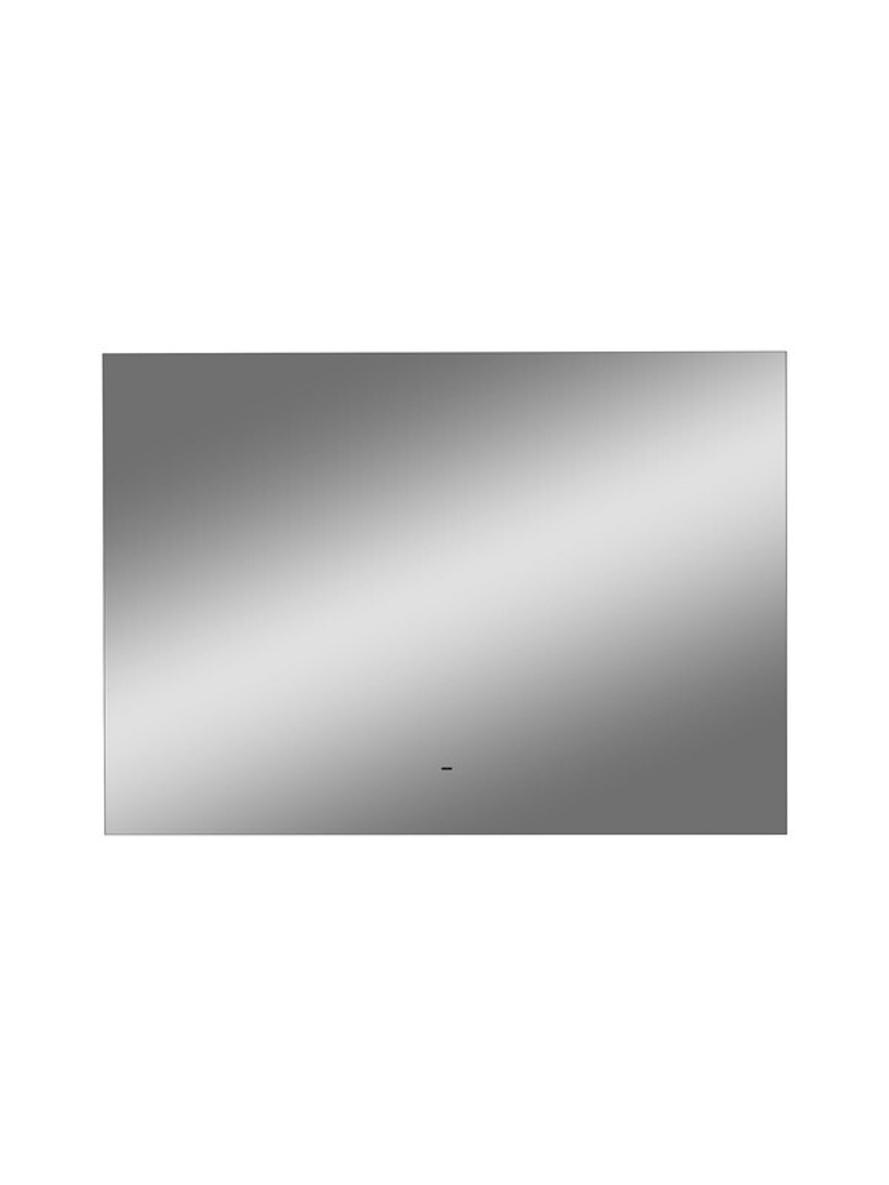 Зеркало "Trezhe Led" 1000х700 с бесконтактным сенсором,холодная подсветка