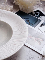 Тарелка для пасты 450 мл, d 28 см h 6 см, Boletus