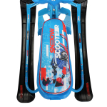 Снегокат "Ника кросс" СНК/Г с гонщиком