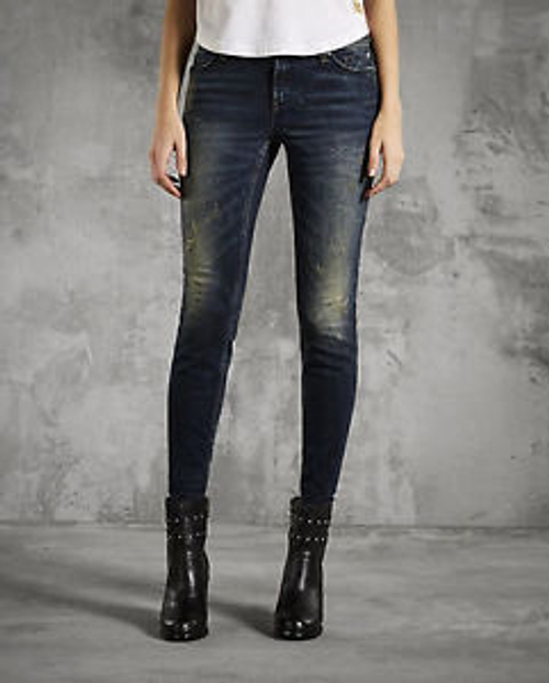 Джинсы Beograd Harley-Davidson