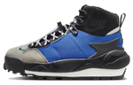 Sacai x Nike Air Magmascape "Varsity Royal" joint wear-resistant breathable high-top outdoor functional shoes men's gray blue