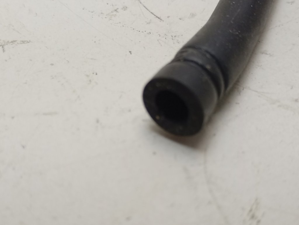 IWUE4105CIS кт64 Трубка прессостата для стиральной машины Indesit IWUE4105CIS б/у