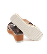 Шлепанцы ABA 21 Liu Jo - коричневый(SA3103 PX298)