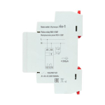 Реле импульсное RIO-1 PROxima EKF rio-1