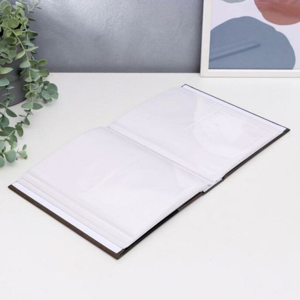 Фотоальбом Image Art IA-100PP серия 354 цветы термосварка 100 фотографий размер 10х15