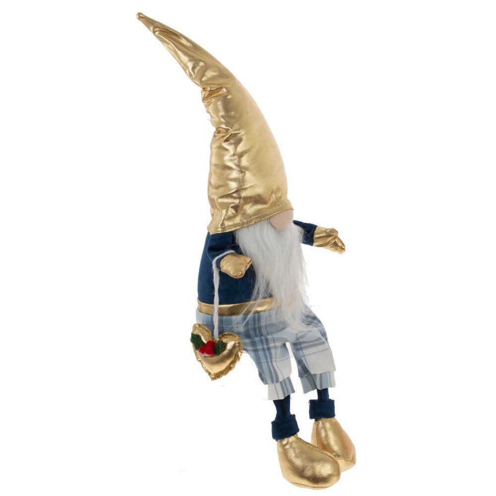 GAEM Игрушка набивная "Гном", L16 W11 H55/21 см, 2в.