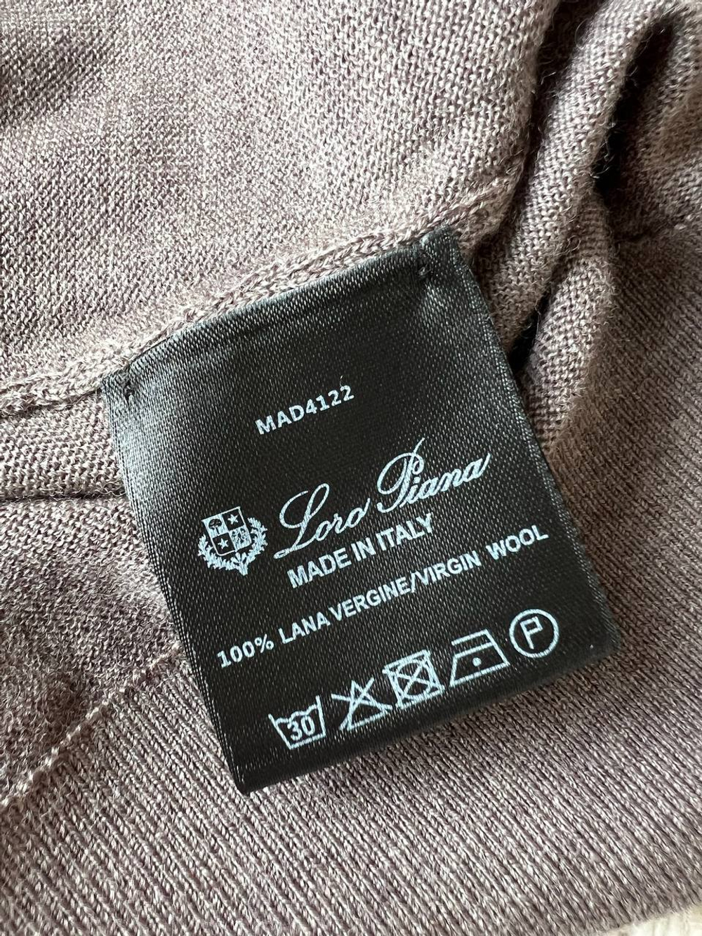 Поло Loro Piana