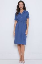 Платье Успех (джинс) Diolche