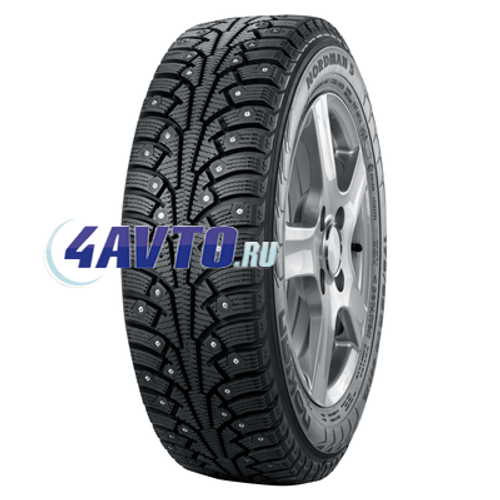 Легковая шина 175/70R13 82T Nordman 5 TL (шип.)