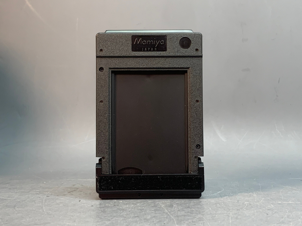 Mamiya Double Cut Film