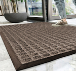 Грязезащитный ворсовой ковер Премиум—класса «Guzzler»