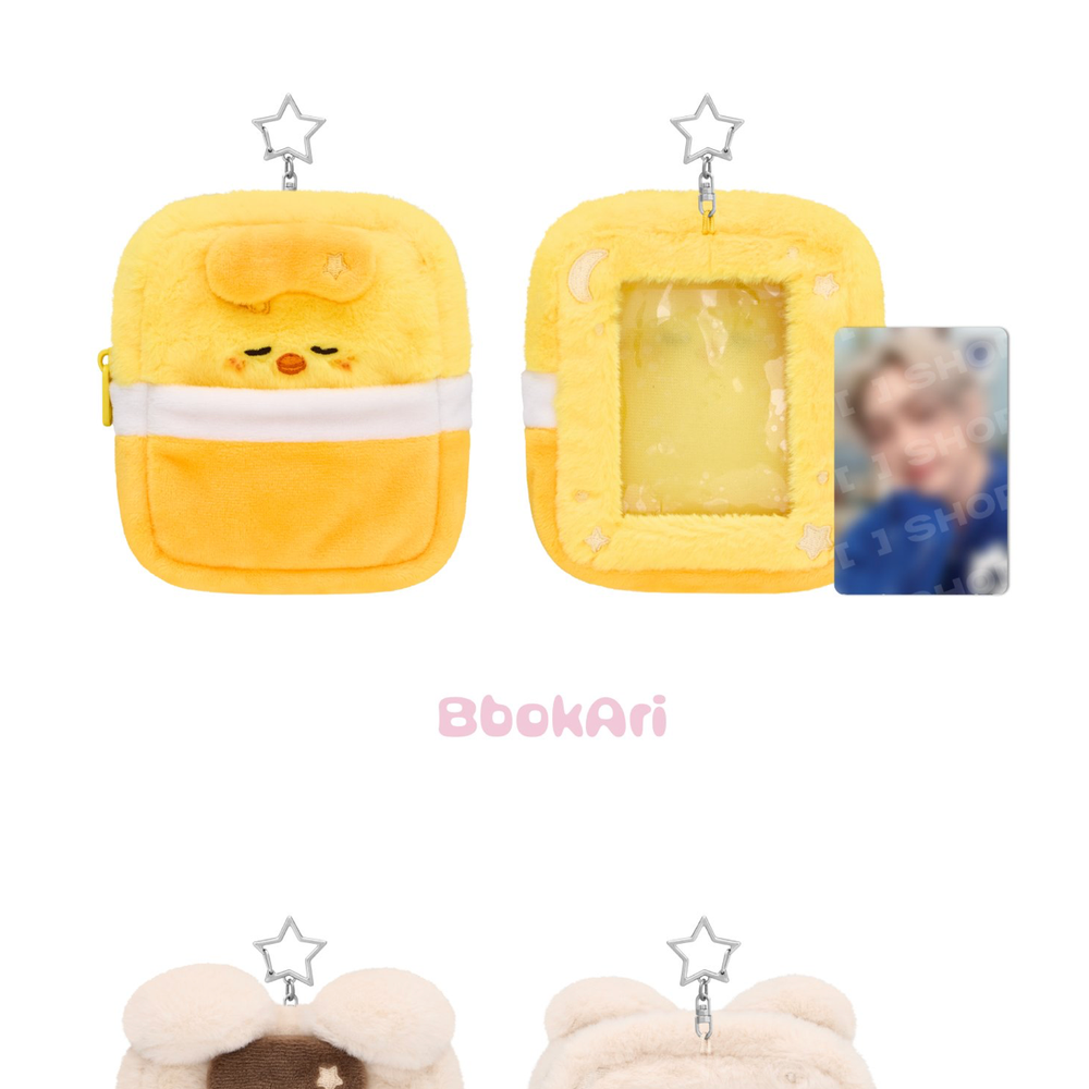 Картхолдер SKZOO PLUSH COLLECT CASE - STAY in Our Little House