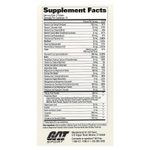 GAT, Mens Multi + Test, 150 таблеток