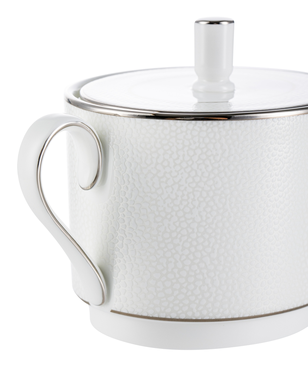 Молочник Narumi Белый жемчуг