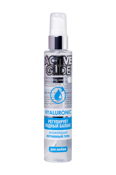 Гель Active Glide Hyaluronic 100 мл