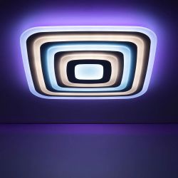 Citilux Триест Смарт CL737A100E RGB Умная люстра