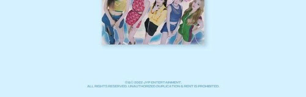 Альбом ITZY - CHECKMATE Special Edition 3 Version SET