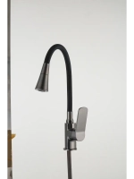 Смеситель для кухни с гибким изливом FRAP F4462-9