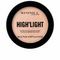 Хайлайтеры Rimmel  Highlight 002-candleit Масляно-мягкий хайлайтер для лица 8 г