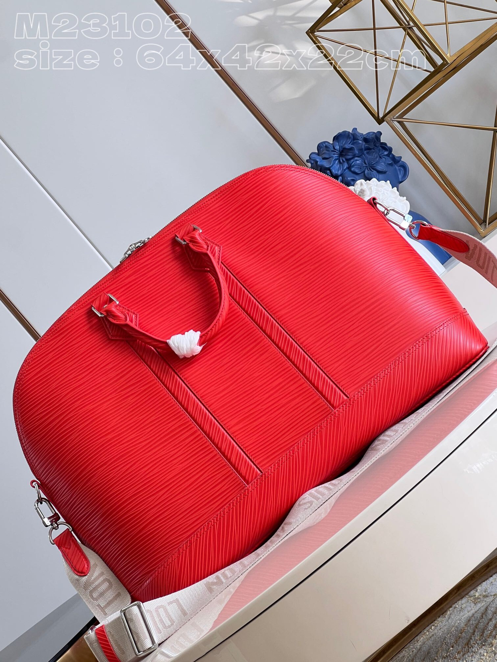 Louis Vuitton Alma Travel GM