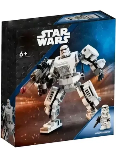 Конструктор Механическая броня Штурмовика 152 детали