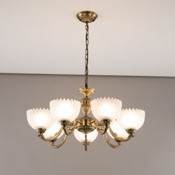 Citilux Севилья CL414173 Люстра подвесная Бронза