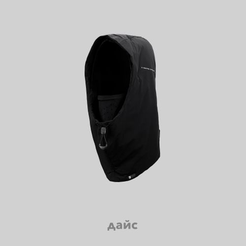 Капюшон Krakatau Padded Hood артикул:Pu67-1 - купить в магазине Дайс