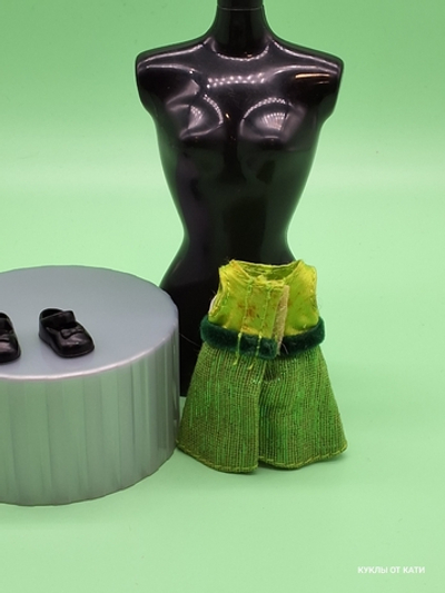 Одежда для куклы Барби - Келли винтаж комплект 03893