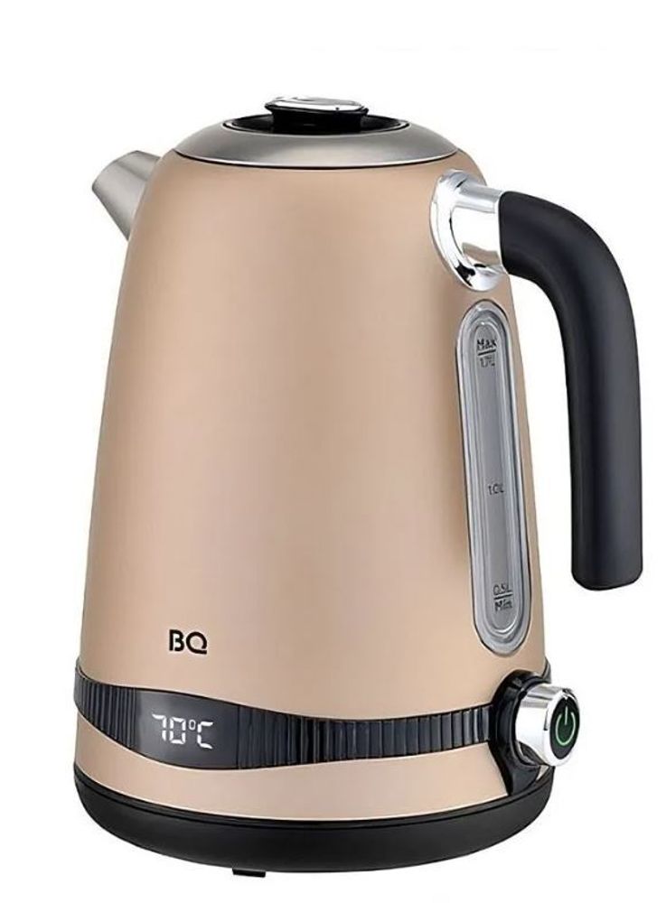 Чайник BQ KT1724SW Бежевый