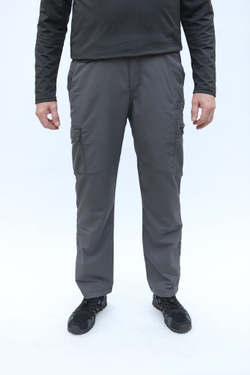 Брюки Softshell летние 105 серии - Серый