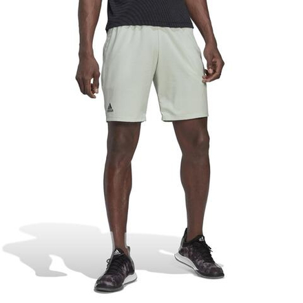 Теннисные шорты Adidas Club SW Short 9" - linen green