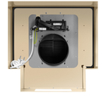 Кухонная вытяжка MAUNFELD Bath Plus 402 бежевый