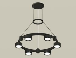 Ambrella Комплект подвесного светильника Techno Ring TECHNO Ring XR92051100