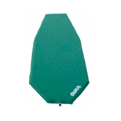 Коврик туристический самонадувающийся Tramp Ultralight PVC 183х51х3 см, Green