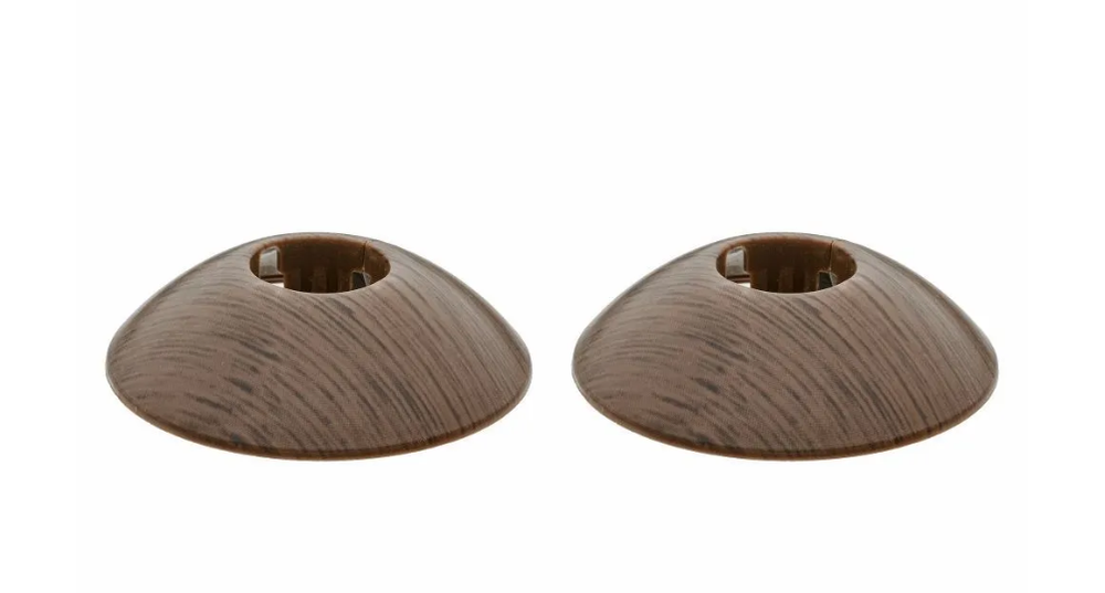 РОЗЕТТЫ НАПОЛЬНЫЕ GRACE ДУБ ЛИОНСКИЙ D20ММ 132 2ШТ