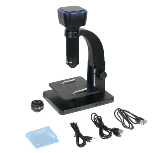 Цифровой микроскоп МИКМЕД WiFi 2000x 5.0