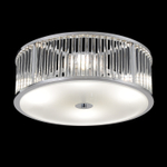 Светильник потолочный Crystal Lux AVENUE PL4 CHROME