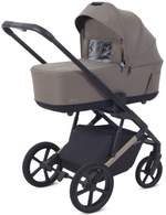 Детская коляска Rant Garda 3 в 1 с автокреслом Cruise Grey Mocca
