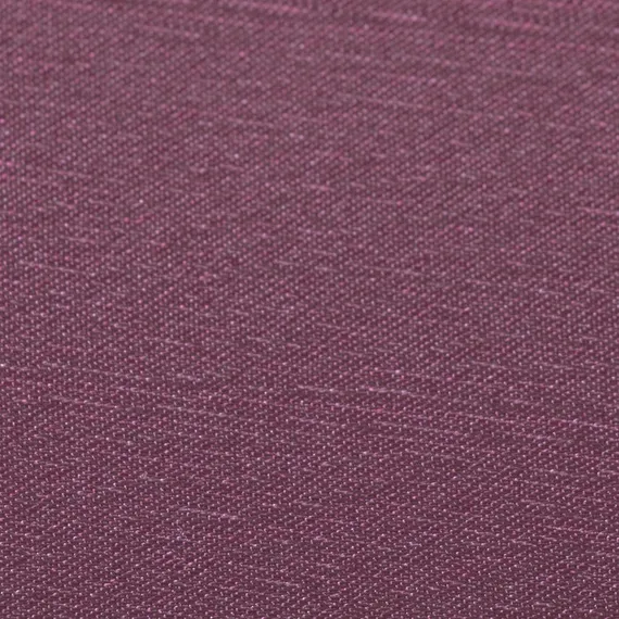 Штора портьерная &quot;Этель&quot; ширина 135 см, высота 250 см, цвет фиолетовый, глянцевая