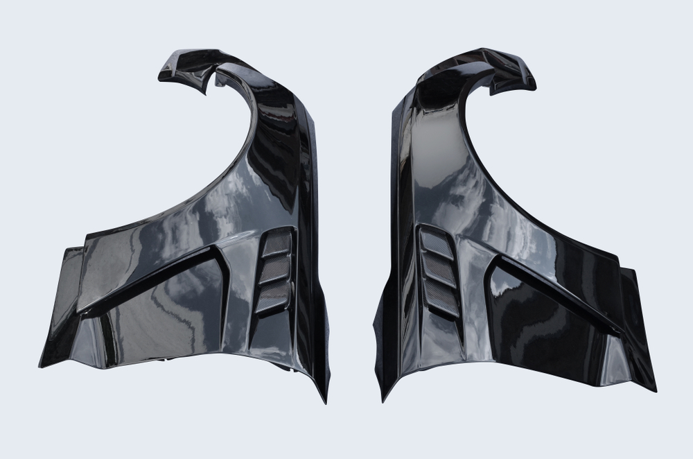 Карбоновой обвес для Chevrolet Camaro 2016-2020 Шевроле